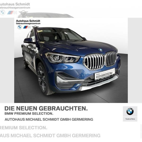 Foto - BMW X1 xDrive25e X Line*19 Zoll*Navi Plus*Head Up*Panorama*