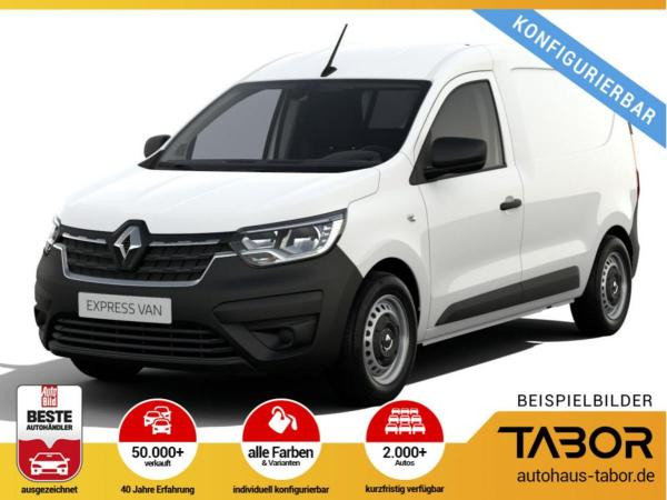 Foto - Renault Express BASIS TCe 100 FAP NEUES MODELL