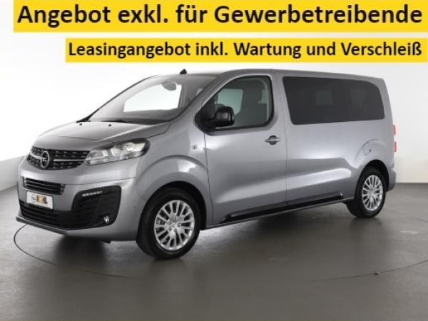 Foto - Opel Zafira Life Edition M * Sofort Verfügbar * FULL SERVICE * EXKLUSIV FÜR GEWERBE *
