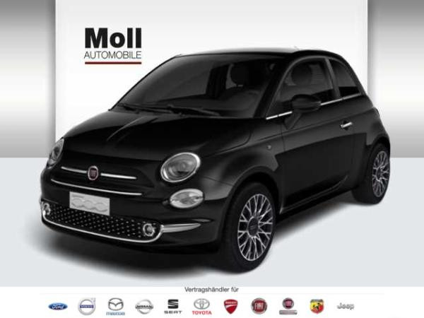 Foto - Fiat 500 51KW Sondermodell "Star" PDC, Klimaautomatik, Apple CarPlay, 16' Alu *Fast Start Aktion*