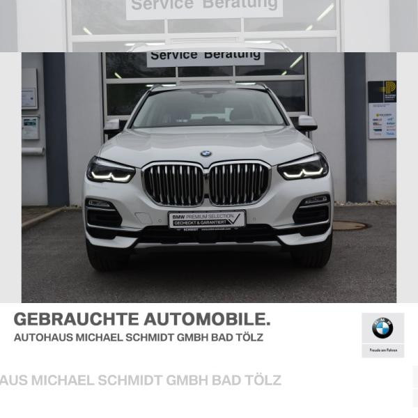 Foto - BMW X5 xDrive30d X Line*Komfortsitz*DAB*Panorama*
