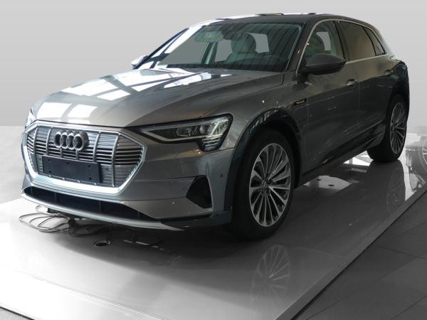 Foto - Audi e-tron advanced 55 quattro 300 kW