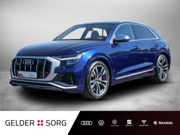Audi SQ8 4.0 TFSI UPE149€ Keramik*B&O*Matrix*Sitzkl