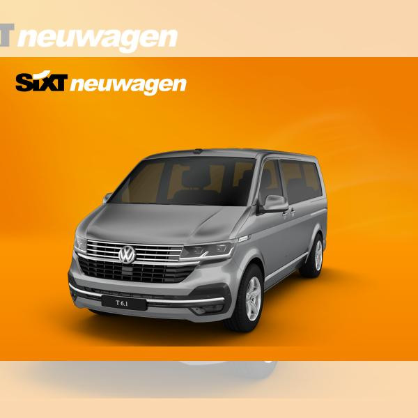Foto - Volkswagen T6.1 Multivan -frei konfigurierbar