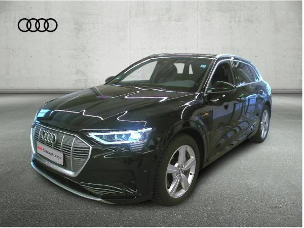Foto - Audi e-tron 50 quattro mit Umweltprämie Alcantara Leder