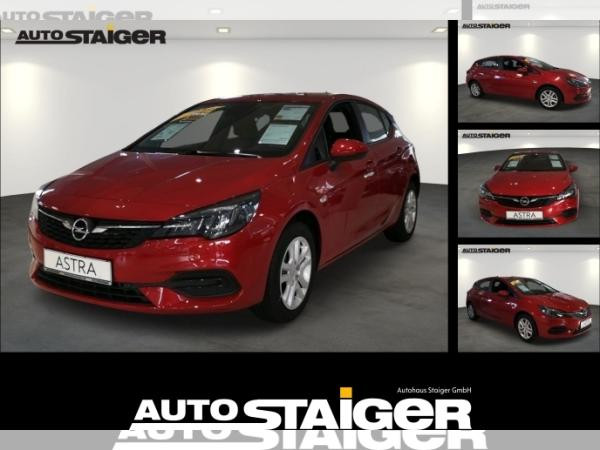 Foto - Opel Astra Edition Aktion!/ Vorlauf/
