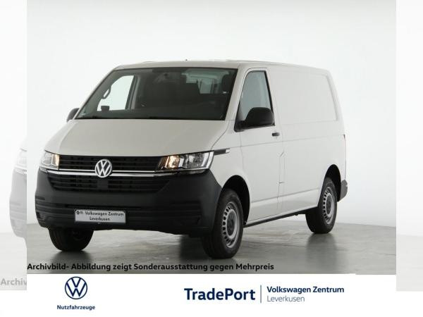 Foto - Volkswagen T6.1 Transporter Kasten ab mtl. 199€¹ **5x verfügbar** KLIMA PDC (Nur bei Inzahlungnahme)