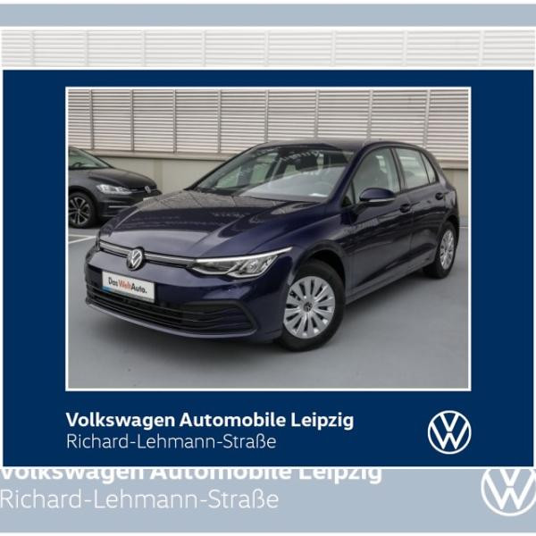 Foto - Volkswagen Golf VIII Basis 2.0 TDI SCR *Navi*LED*DAB*