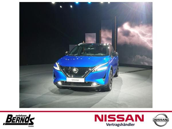 Foto - Nissan Qashqai J12 ACENTA MODELL 2021-NRW-*TOTENWINKEL*INTELLIGENT KEY*