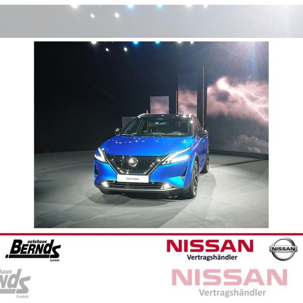Foto - Nissan Qashqai J12 ACENTA MODELL 2021-NRW-*TOTENWINKEL*INTELLIGENT KEY*