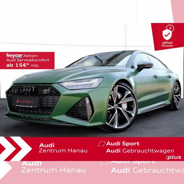Foto - Audi RS7 Sportback UPE192T*EXCLUSIVE*LASER*RS-DYNAMIK+*RS-AGA*CARBON*B&O*STHZ*