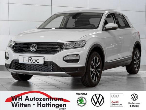 Foto - Volkswagen T-Roc Style 1.0 l TSI OPF Style Climatronic MF-Lenkrad Einparkhilfe *Vorführwagen*