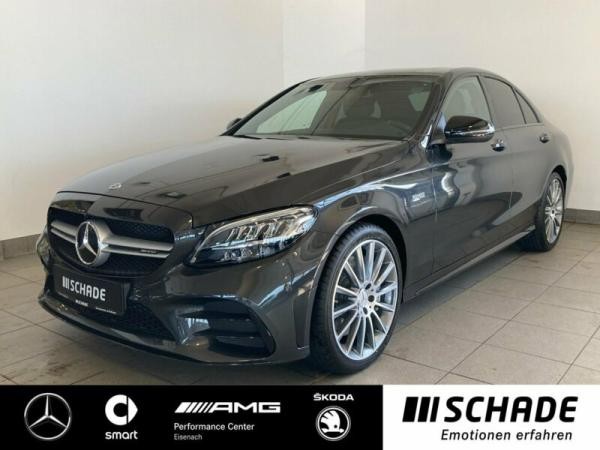 Mercedes C 43 Amg Leasing Angebote Schnappchen September 2021 Preise Leasinguniverse
