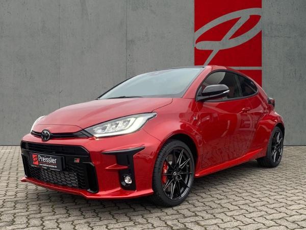 Leasing Angebote Fur Toyota Gr Yaris 1 6 Awd Neuwagen Modell 21 261ps 1618kw