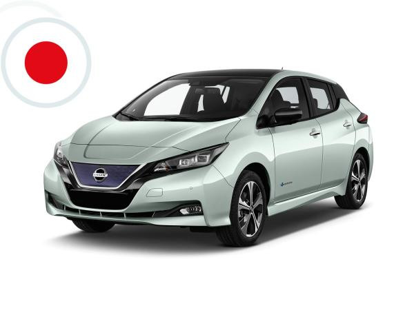 Foto - Nissan Leaf N-Connecta MY20 - LED, Sitzheizung, Navi, Kamera **15 Autos** bis 30.09.2021