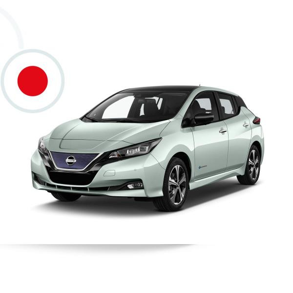 Foto - Nissan Leaf N-Connecta MY20 - LED, Sitzheizung, Navi, Kamera **15 Autos** bis 30.09.2021