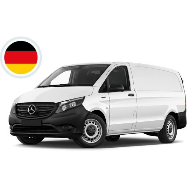 Foto - Mercedes-Benz eVito Kasten, vollelektrisch, Sonderangebot mit KMU Förderung, 3-Sitzer, Navi, Klima, Rückfahrkamera