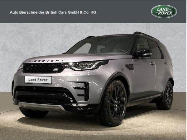 Foto - Land Rover Discovery 3.0 SD6 Landmark Edition