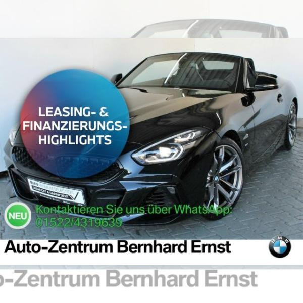 Foto - BMW Z4 M40i Cabrio Innovationsp. Sport Aut. Head-Up