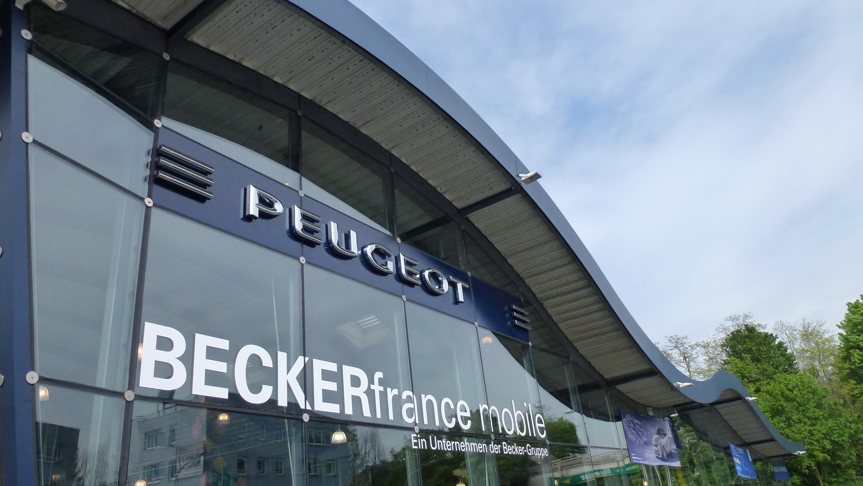 BECKERfrance mobile GmbH&Co.KG