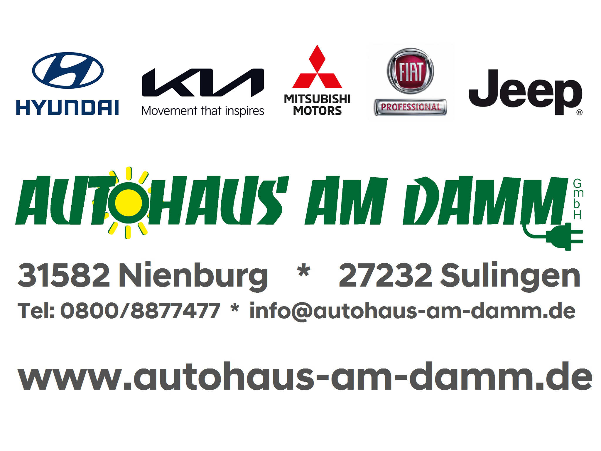Autohaus am Damm GmbH