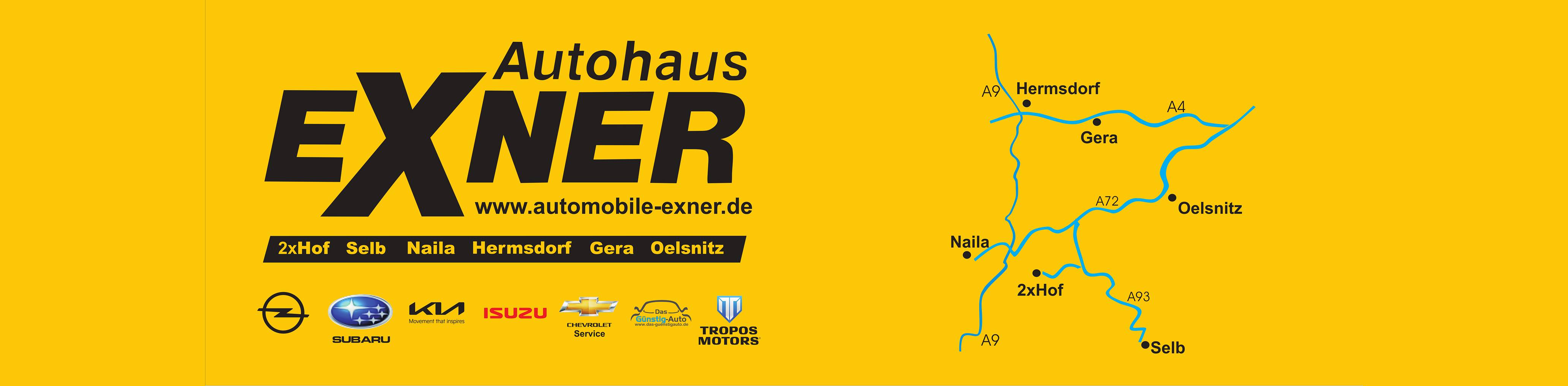 Autohaus Exner GmbH & Co. KG