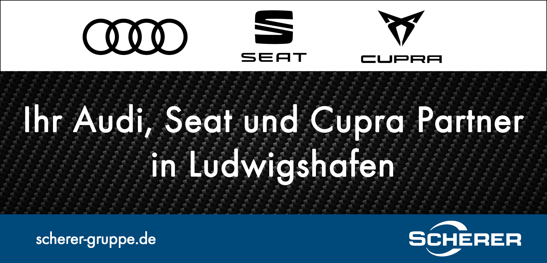 Audi / Seat / Cupra in Ludwigshafen