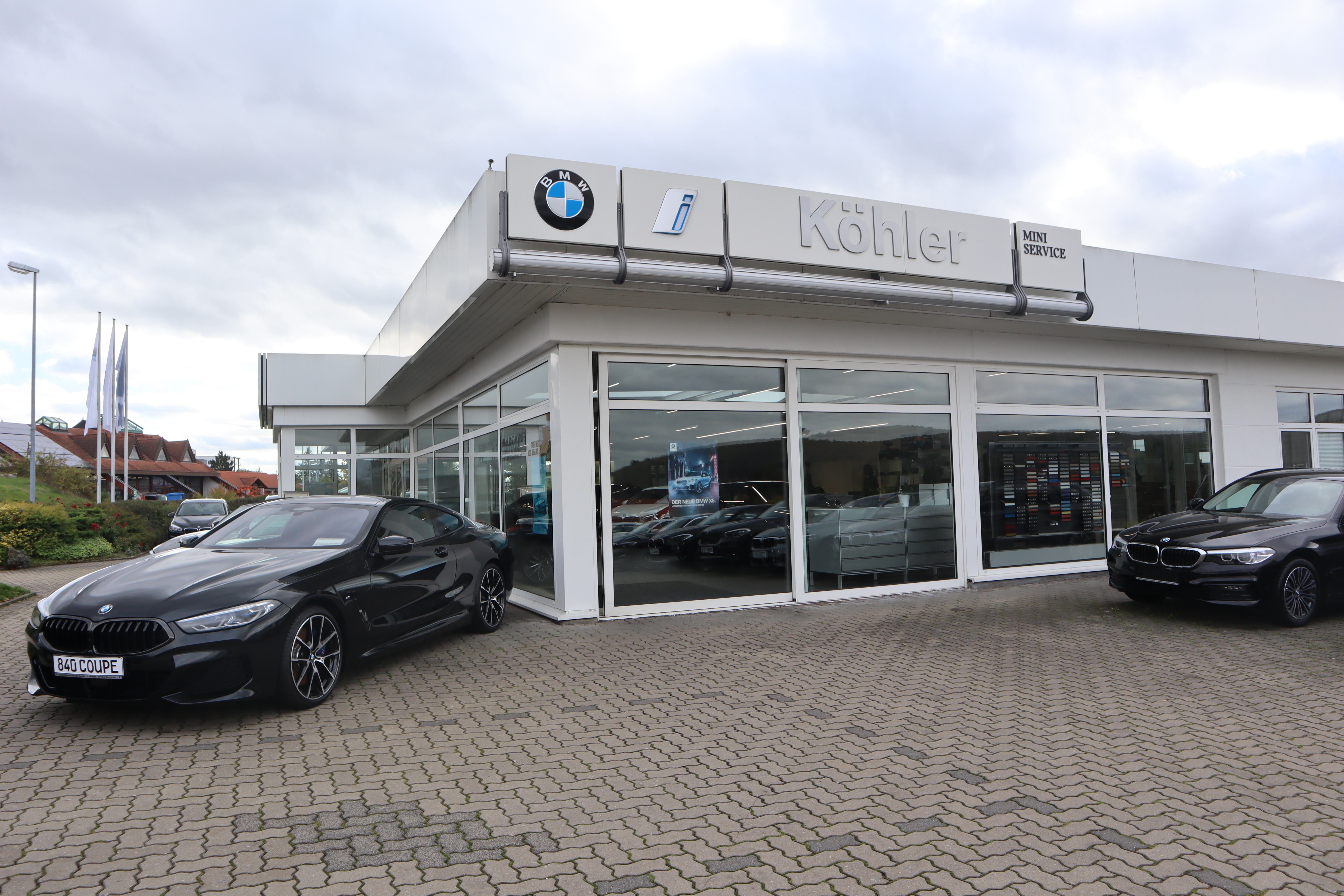 BMW Autohaus K 246 hler GmbH in Karlstadt Leasing Angebote