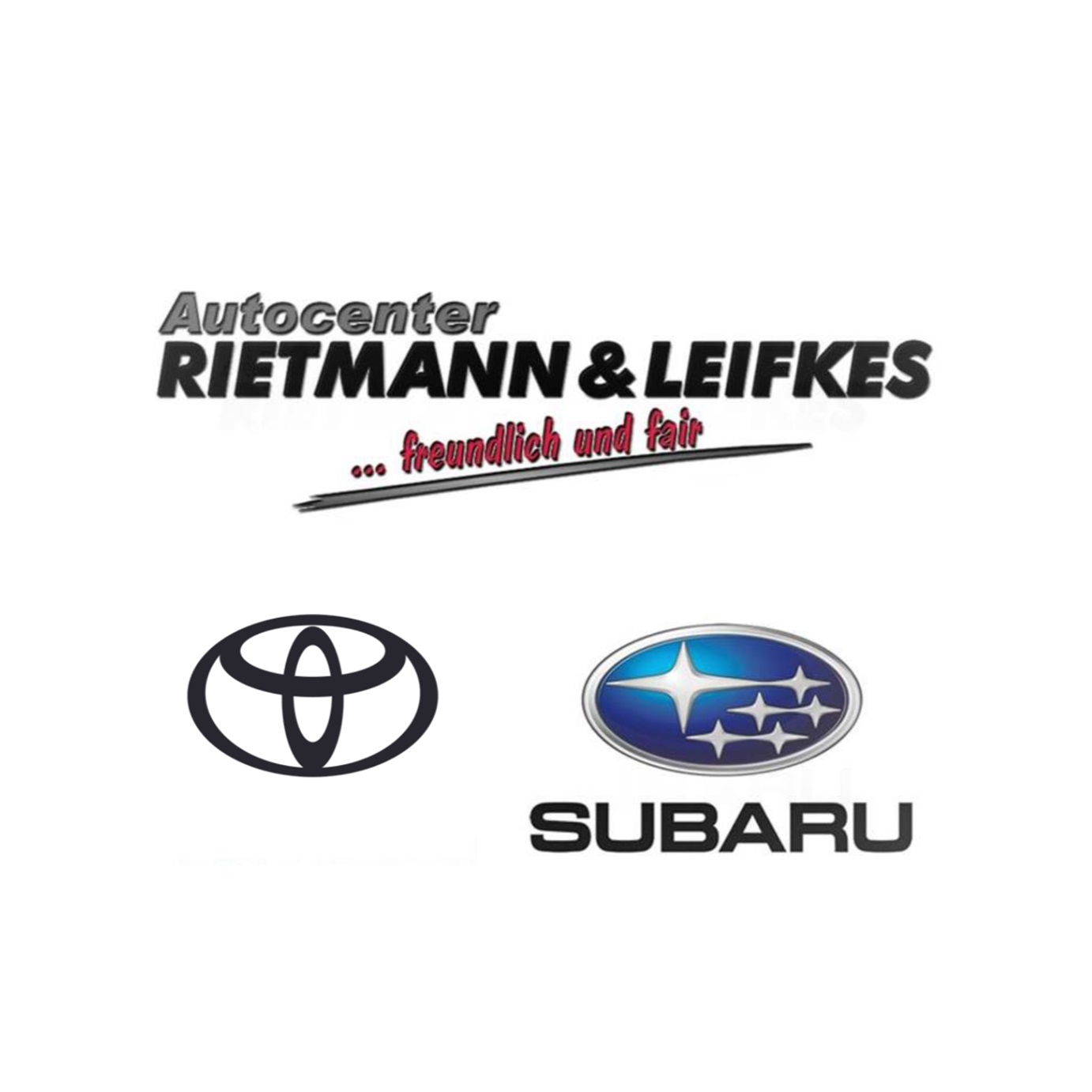 Autocenter Rietmann & Leifkes