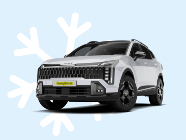 Kia Sportage PE DCT Vision Komfort-P. MJ2026 Gewerbe Lageraktion