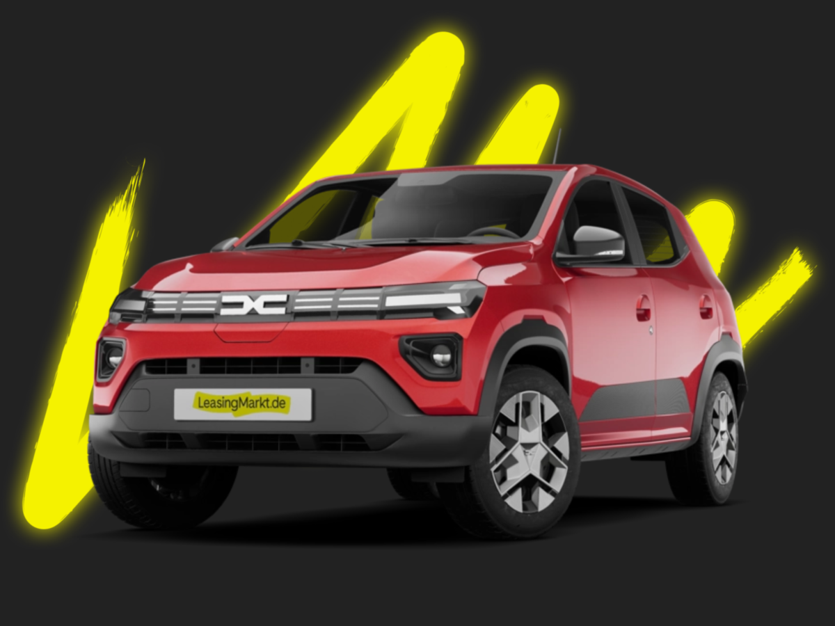 Dacia Spring Expression 65 | Elektro | inkl. Ganzjahresreifen !!!!