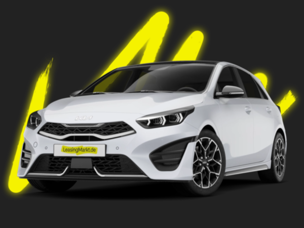 Kia Ceed Vision Automatik | sofort verfügbar