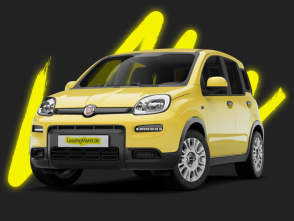 Fiat Panda Eurostar | sofort verfügbar