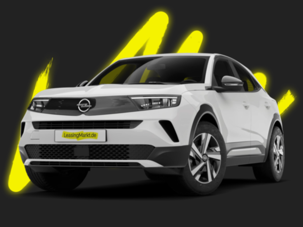 Opel Mokka GS Automatik | Bestellfahrzeug