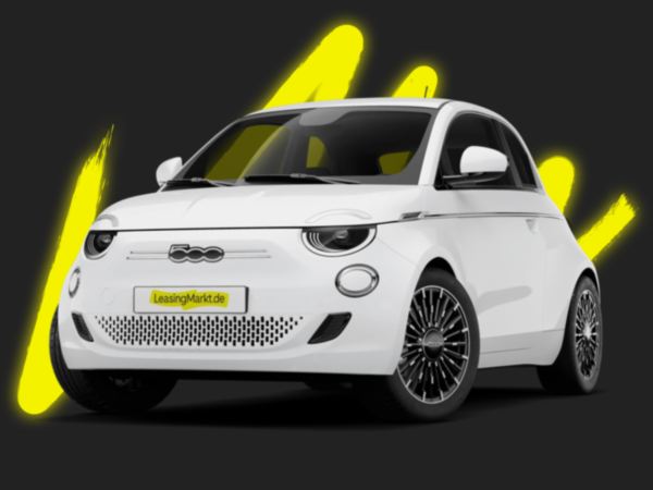 Fiat 500e Lim. | Privat | sofort verfügbar