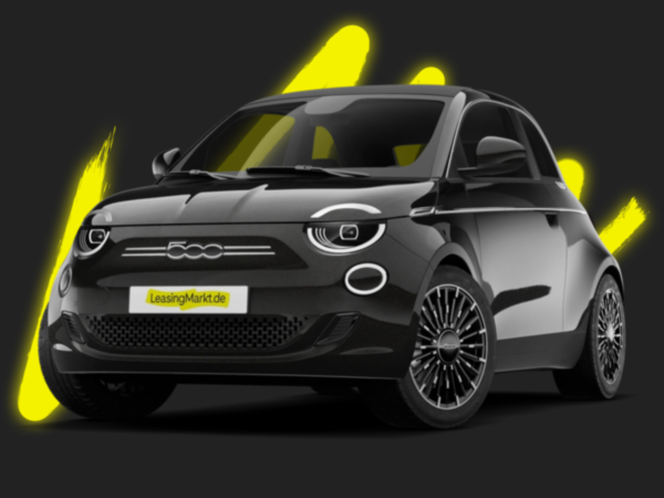 Fiat 500e La Prima Cabrio | Privat | Vorlauffahrzeug