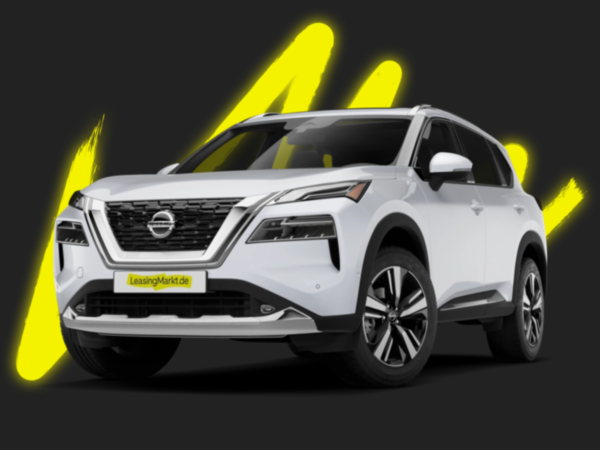 Nissan X-Trail N-Connecta | Privat | sofort verfügbar