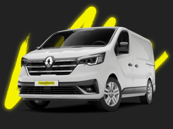 Renault Trafic Komfort L1H1 | Gewerbe | inkl. Ganzjahresräder