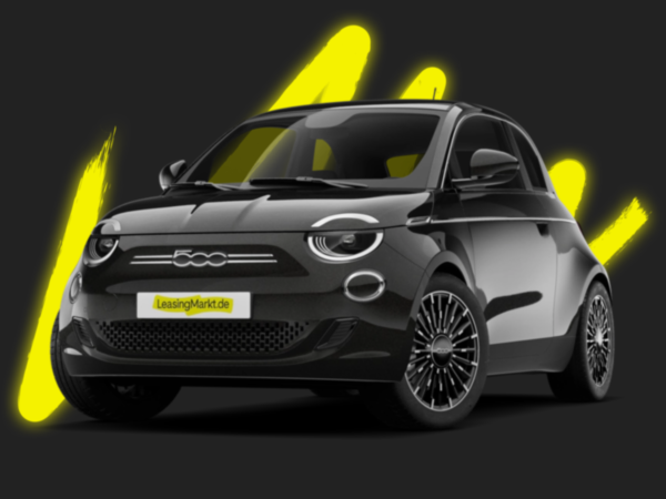 Fiat 500e Long Range | sofort verfügbar