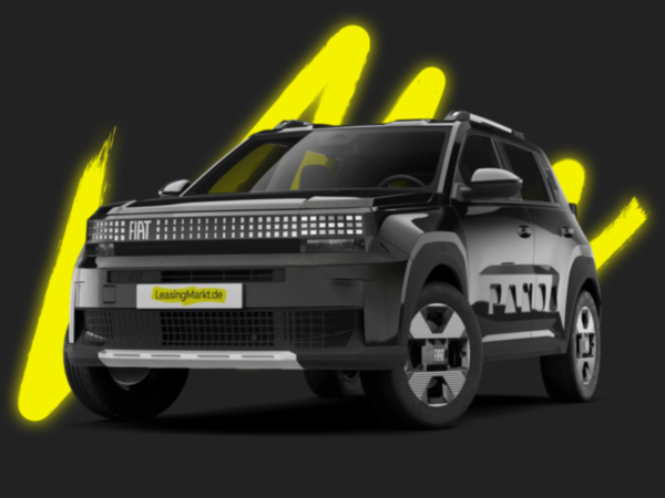 Fiat Grande Panda La Prima Elektro | Privat | Vorlauffahrzeug