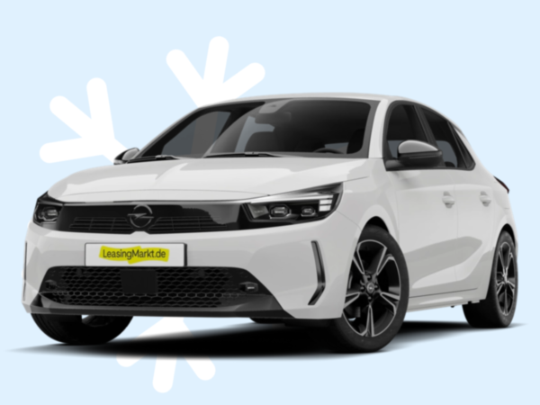 Opel Corsa Direct Injection | Christmas Edition 🎄 | AUTOMATIK | 10.000 jährliche Laufleistung 🚀