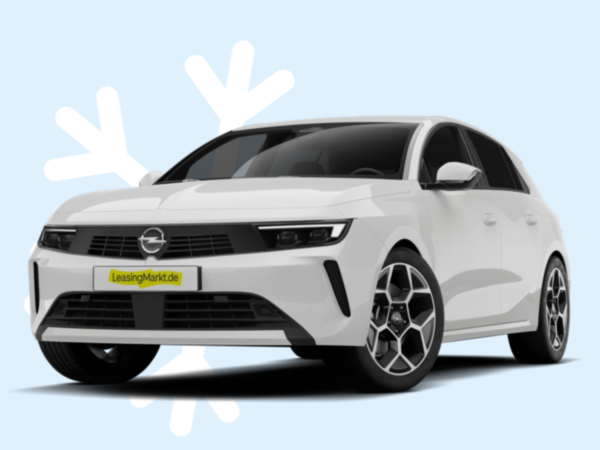 Opel Astra Edition | Privat | sofort verfügbar | inkl. Allwetterreifen