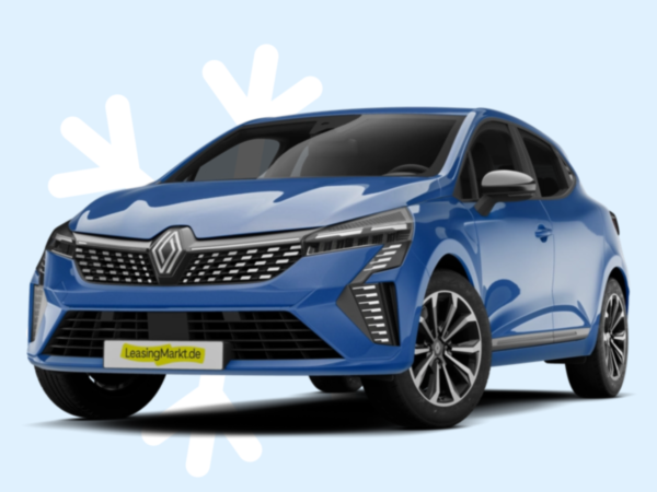 Renault Clio ❗️❗️ Techno TCe 90 Schalter ❗️❗️ Zulassungspflicht 2025 ❗️❗️ GANZJAHRESREIFEN ❗️❗️