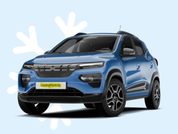 Dacia Spring | sofort verfügbar