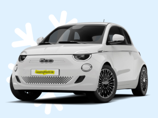 Fiat 500e Christmas Edition