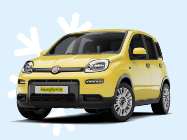Fiat Panda | sofort verfügbar