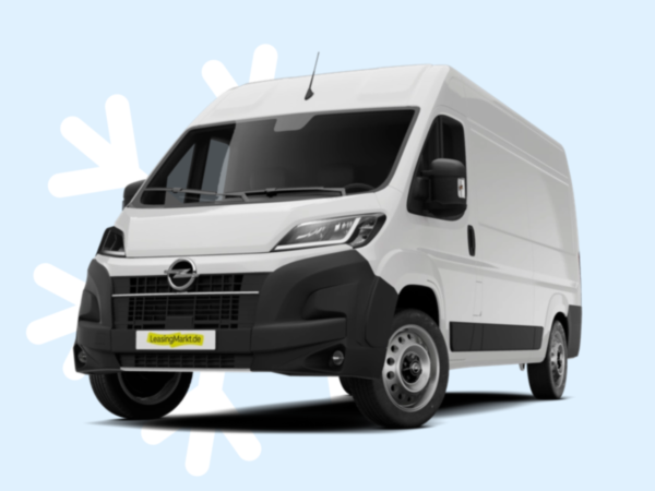 Opel Movano Cargo L2H2 | Gewerbe | sofort verfügbar