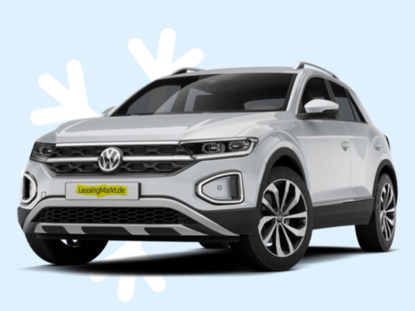 Volkswagen T-Roc Goal | sofort verfügbar