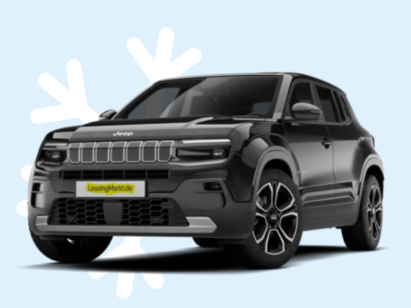 Jeep Avenger Altitude Automatik | Privat | sofort verfügbar