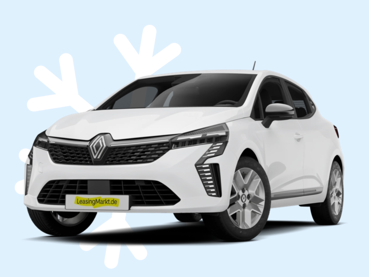 Renault Clio Evolution SCe 65❗️LAGER❗️9x VERFÜGBAR❗️GEWERBELEASING❗️